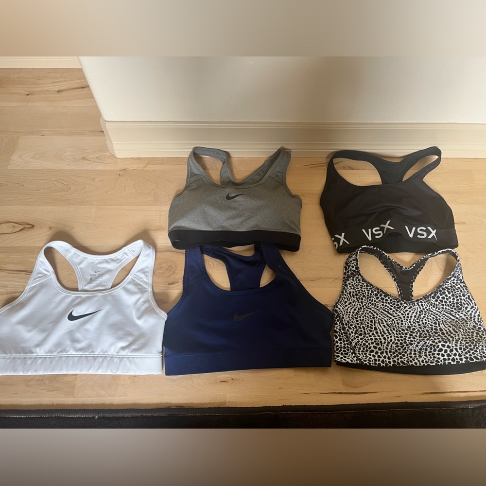 Sports bra set